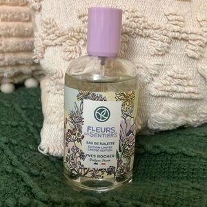 FLEURS DES SENTIERS by Yves Rocher edt
